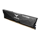 Μνήμη RAM Σταθερού DDR5 32GB Team Group VULCANα Black - 2 x 16GB - DDR5 6000 UDIMM CL30