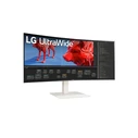 Monitor 38" LG Curved LED UltraWide 38BR85QC-W - 3840 x 1600 UWQHD+
