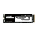 Σκληρός Δίσκος M.2 SSD 4TB Patriot Festplatte P400 LITE PCIe Gen4x4 - Black