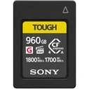 Κάρτα Μνήμης Sony CFexpress Type A 960GB TOUGH R/W 1800/1700MBs CEAG960T