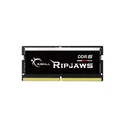 Μνήμη RAM Φορητού DDR5 32GB G.Skill Ripjaws F5-5600S4040A32GX1-RS 5600 SO-DIMM CL40