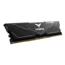 Μνήμη RAM Σταθερού DDR5 32GB Team Group VULCANα Black - 2 x 16GB - DDR5 6000 UDIMM CL30