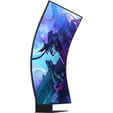 Monitor 55" Samsung Curved Gaming Odyssey Ark G97NC - 3840 x 2160 4K UHD