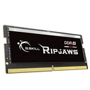 Μνήμη RAM Φορητού DDR5 32GB G.Skill Ripjaws F5-5600S4040A32GX1-RS 5600 SO-DIMM CL40