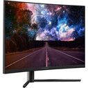 Monitor 27'' LC Power LED Curved LC-M27-FHD-240-C - 1920 x 1080 Full HD
