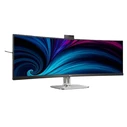 Monitor 48.8" Philips Curved 49B2U6900CH/27 - 5120 x 1440 DQHD