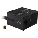 Τροφοδοτικό 750W Nzxt Netzteil C750 Bronze - 80 PLUS Bronze