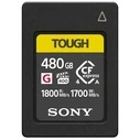 Κάρτα Μνήμης Sony CFexpress Type A 480GB CEAG480T