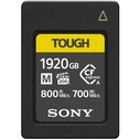 Κάρτα Μνήμης Sony CFexpress Type A 1920GB TOUGH R/W 1800/1700MBs CEAG1920T