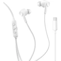 Handsfree Ακουστικά Belkin SoundForm InEar ANC USB-C White G3H0003hqWH