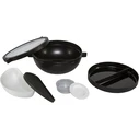 Δοχείο Φαγητού Mepal Bento lunch bowl Vita nordic Black 1.5L