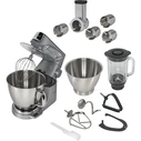 Κουζινομηχανή Kenwood KVC 85.314SI Titanium Chef Baker
