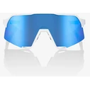 Γυαλιά Ηλίου Ποδηλασίας 100% S3 HiPER Mirror Lens Matte White