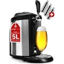 Διανεμητής Μπύρας Clatronic BZ 3740 inox Beer Dispenser