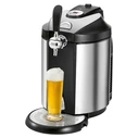 Διανεμητής Μπύρας Clatronic BZ 3740 inox Beer Dispenser