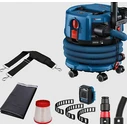 Σκούπα Υγρών / Στερεών Bosch GAS 18V-12 MC cordless