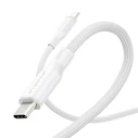 Καλώδιο USB PanzerGlass empower 240W USB-C to USB-C USB 2.0 1.2M White