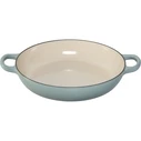 Πυρίμαχο Σκεύος Le Creuset Gourmet-Profitopf Blume 26 cm sea salt
