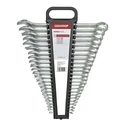 Γερμανοπολύγωνα Gedore red Ratchet Spanner Set metric 24-pieces