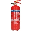 Πυροσβεστήρας Alecto Fire extinguisher powder 1 kg