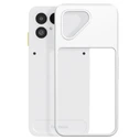 Θήκη Κινητού Fairphone Protective pouch Cloud White