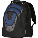 Τσάντα Laptop Wenger Ibex 17 up to 43,90 cm Backpack Black / blue