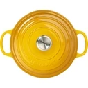 Κατσαρόλα Le Creuset Signature rund 24 cm nectar