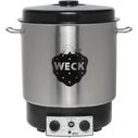 Θερμομάγειρας Weck Preserving Cooker Stainless Steel with Clock