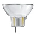 Λάμπα Αλογόνου Osram Halogen Bulb G4 with Reflector 20W 8V 35mm