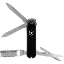 Ελβετικός Σουγιάς Victorinox Nail Clip 580 Black