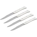 Μαχαίρια Κουζίνας Opinel Table Knives Facette Set of 4 White