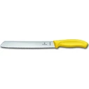 Μαχαίρι Κουζίνας Victorinox Brotmesser 21cm yellow serrated