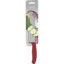 Μαχαίρι Κουζίνας Victorinox Swiss Classic Santoku 17cm rot
