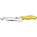 Μαχαίρι Κουζίνας Victorinox Swiss Classic Carving 19cm Yellow