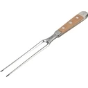 Μαχαίρι Κουζίνας Gude Alpha Meat Fork 18cm Pear Wood