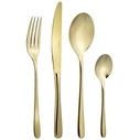 Σετ Μαχαιροπίρουνα Sambonet Taste cutlery 24 pcs. gold