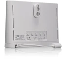 Μετεωρολογικός Σταθμός Bresser Wetter Center 5-in-1 Comfort White