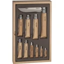 Σουγιάς Opinel Collector Set Wood Box 10-piece Pocket Knives