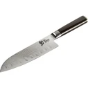 Μαχαίρι Κουζίνας Kai Shun Santoku with Hollow Edge 18 cm