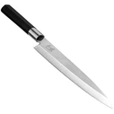 Μαχαίρι Κουζίνας KAI Wasabi Black Yanagiba 21,0 cm