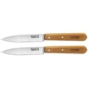 Μαχαίρια Κουζίνας Opinel Set of 2 paring knives N. 102 carbon
