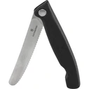 Μαχαίρι Κουζίνας Victorinox Swiss Classic faltbares vegetable Black