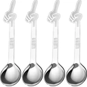 Σετ Κουτάλια Bialetti Espresso Spoon Set Perfetto Moka 4 pcs.