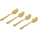 Σετ Κουτάλια Bialetti Espresso Spoon Set Pure Gold 4-pcs.