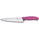 Μαχαίρι Κουζίνας Victorinox Swiss Classic Carving 19cm pink
