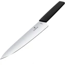 Μαχαίρι Κουζίνας Victorinox Swiss Modern Carving Black 22 cm