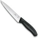 Μαχαίρι Κουζίνας Victorinox Carving Swiss Classic Black