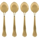 Σετ Κουτάλια Bialetti Espresso Spoon Set Pure Gold 4-pcs.