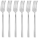 Σετ Μαχαιροπίρουνα Sambonet Rock 6 pcs. Cake Fork Set