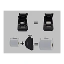 Equip θερμικός εκτυπωτής 58/80 mm USB/Bluetooth/WiFi μαύρος (351006)